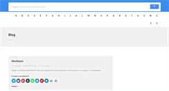 Desktop Screenshot of diccionario.medciclopedia.com